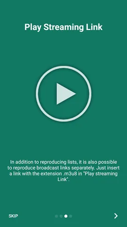 Open TV - IPTV Player screenshot 8