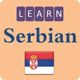 Learning Serbian language icon