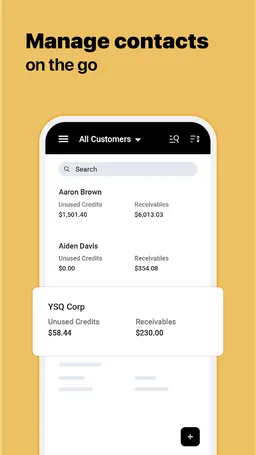 Inventory Management App -Zoho screenshot 9