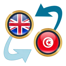 British Pound x Tunisian Dinar icon