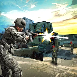 Combat Strike portable icon