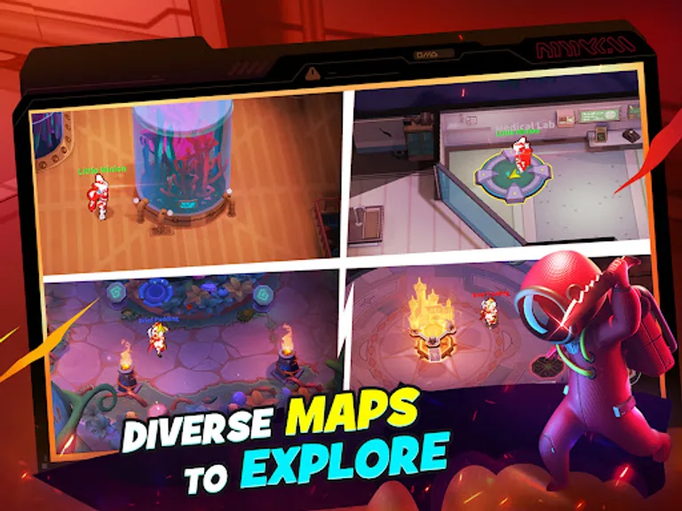 Super Sus screenshot 11