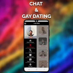 CYBERMEN : Gay chat & dating screenshot 7
