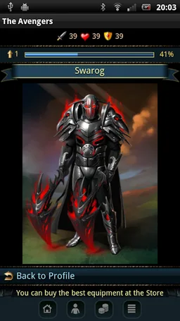 The Avengers - destroyers screenshot 4