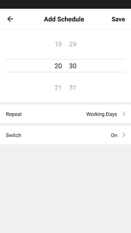 Nedis SmartLife screenshot 3