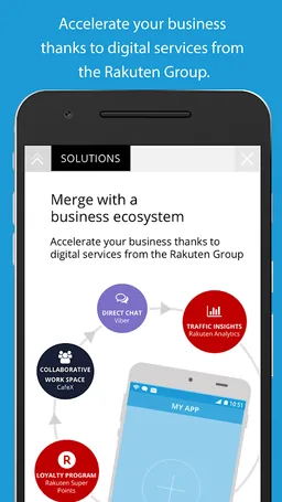 Rakuten Aquafadas - Digital content & distribution screenshot 3