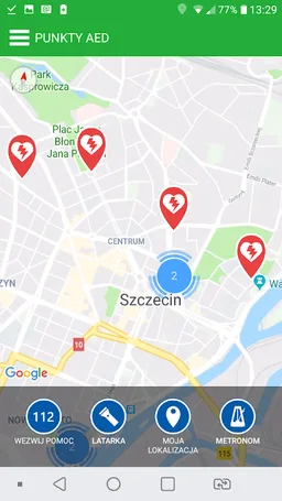 Pierwsza Pomoc screenshot 3