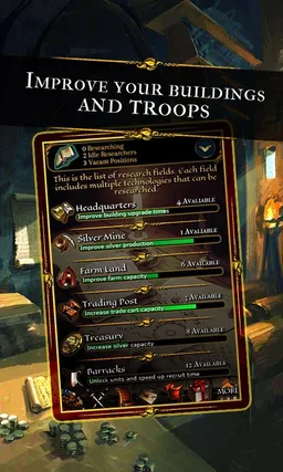 Realm of Empires screenshot 4