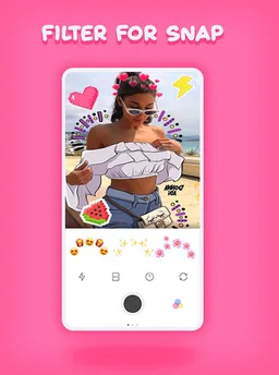 Filter For Tik Tok 2020 screenshot 2