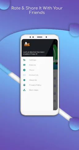 Applocker & Gallery Vault Pro screenshot 2