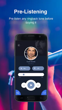 Korek Tunes screenshot 1