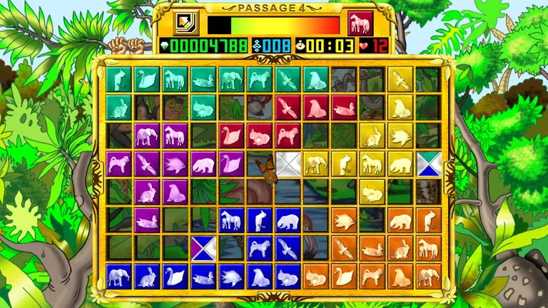 Passage 4 S screenshot 8