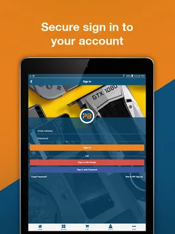 PB Tech screenshot 20