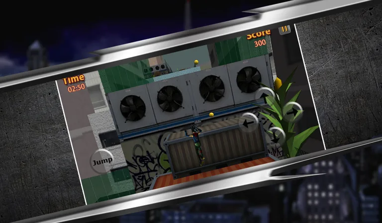 Free Tower Running screenshot 10