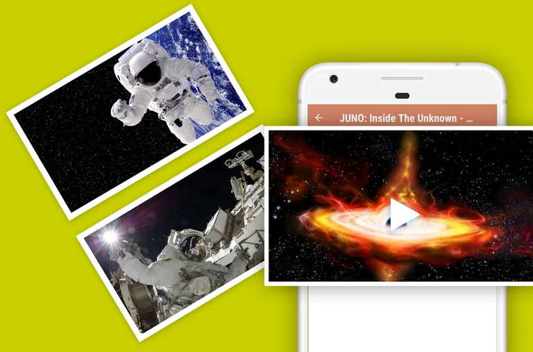 Science And Space Documentaries screenshot 8