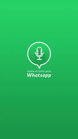 Text Audio for WhatsApp screenshot 1