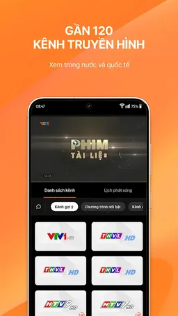 FPT Play: Phim, Anime, Bóng Đá screenshot 6