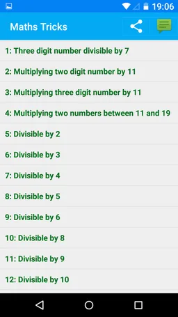 1300 Maths Formulas screenshot 8