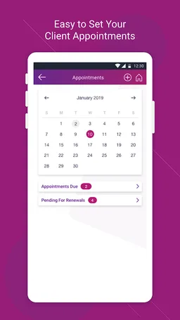 NIA Intermediary screenshot 4