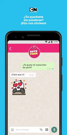 Cartoon Network Stickers screenshot 4