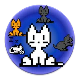 Retro Neko icon