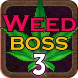 Weed Boss 3 - Idle Tycoon Ganja Farm Bud Shop Inc icon