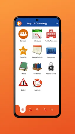 The Hub. screenshot 3