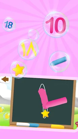 Arabic Numbers: Learn & Write | Kids Learning App screenshot 3