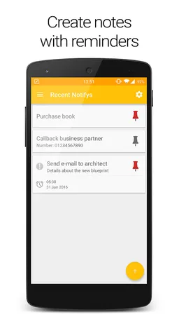 Note Reminder - Easy Notify screenshot 7