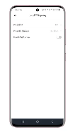 GoFly VPN,V2ray,Trojan,sock5 screenshot 5