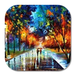 Art Painting HD Wallpapers icon