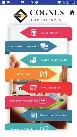 Vertelio Finvest screenshot 7