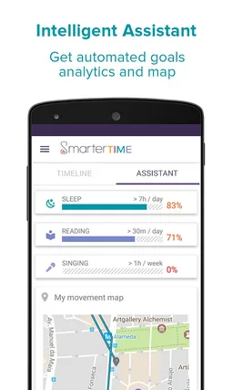 Smarter Time - Time Management - Productivity screenshot 2