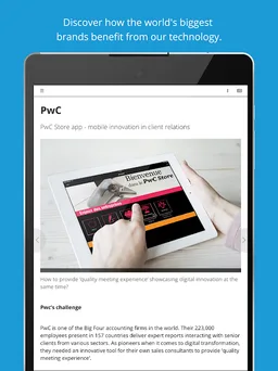 Rakuten Aquafadas - Digital content & distribution screenshot 7