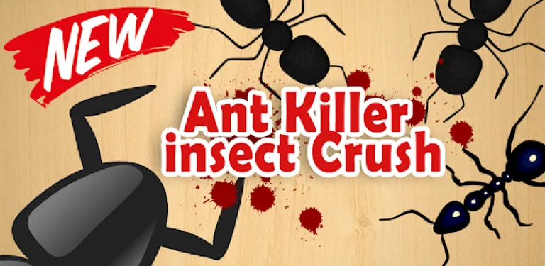 Ant Killer Insect Crush cover image