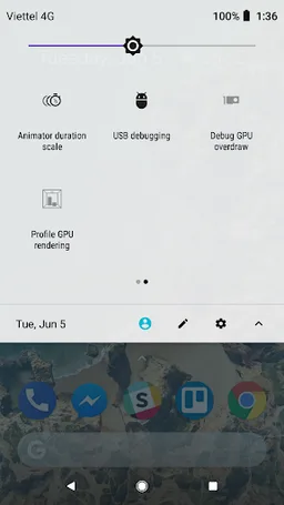 DevTiles: Developer Quick Settings screenshot 3