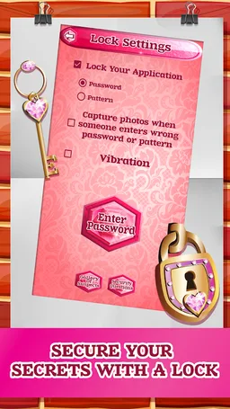 My Sweet Diary screenshot 8