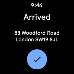 Google Maps screenshot 6