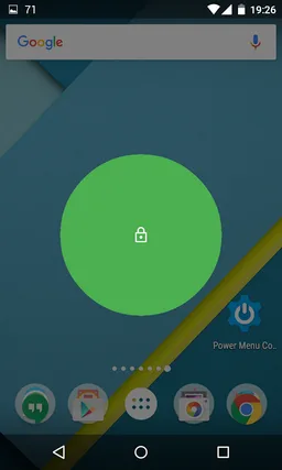 Power Menu (root) screenshot 4
