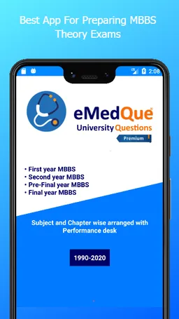 eMedQue- MBBS University QBank screenshot 8