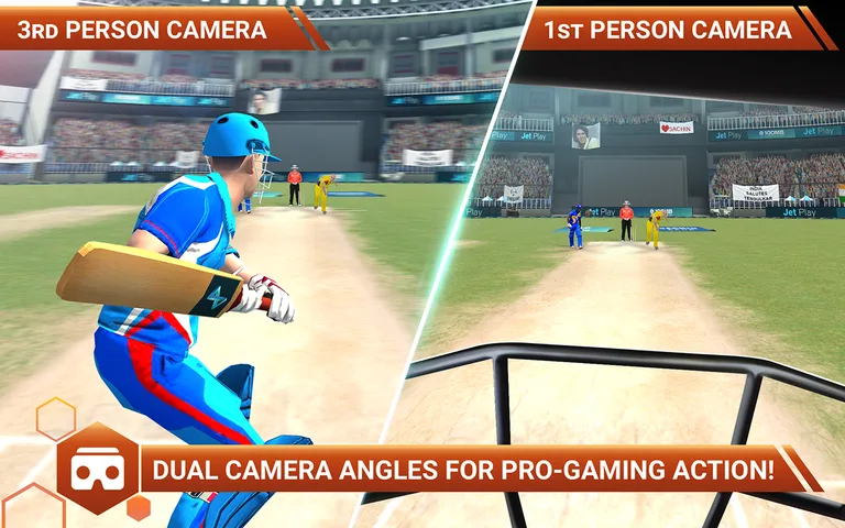 Sachin Saga VR screenshot 14