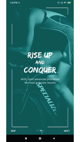 PLAYFIT - IoT Wearables screenshot 3