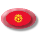 Kyrgyz apps and games icon
