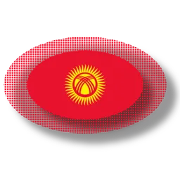 Kyrgyz apps and games icon