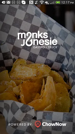 Monks and Jonesie screenshot 1