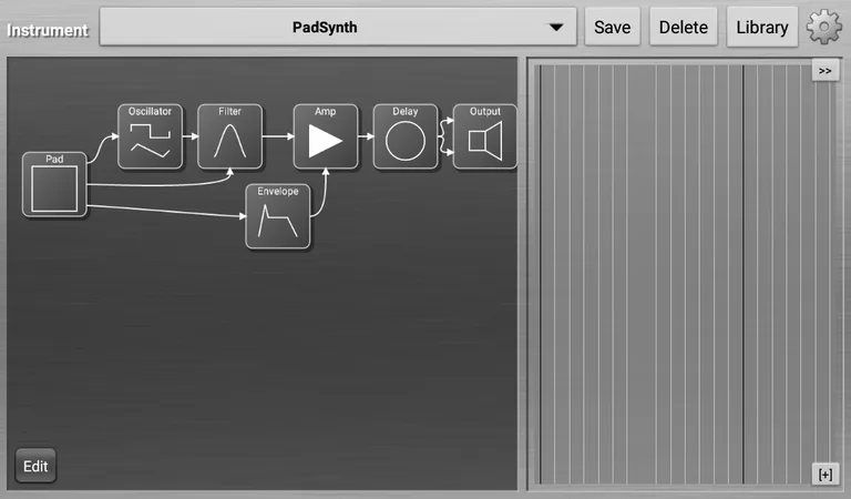 ModSynth Modular Synthesizer screenshot 5