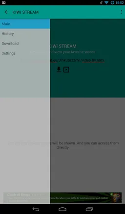 KiwiVideos stream and download screenshot 7