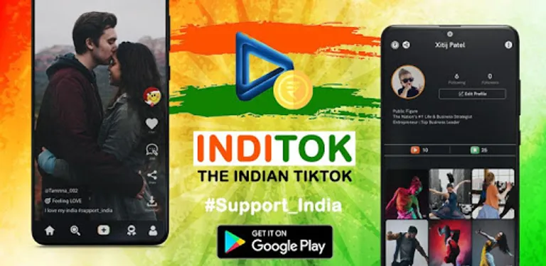 Indi Tok cover image