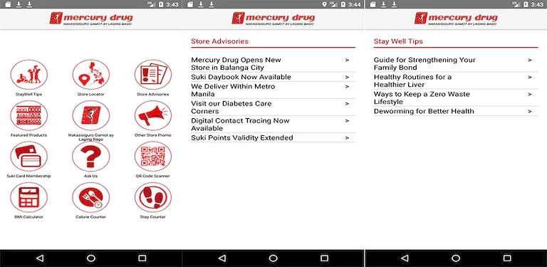 Mercury Drug cover image