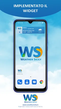 Weather Sicily screenshot 7
